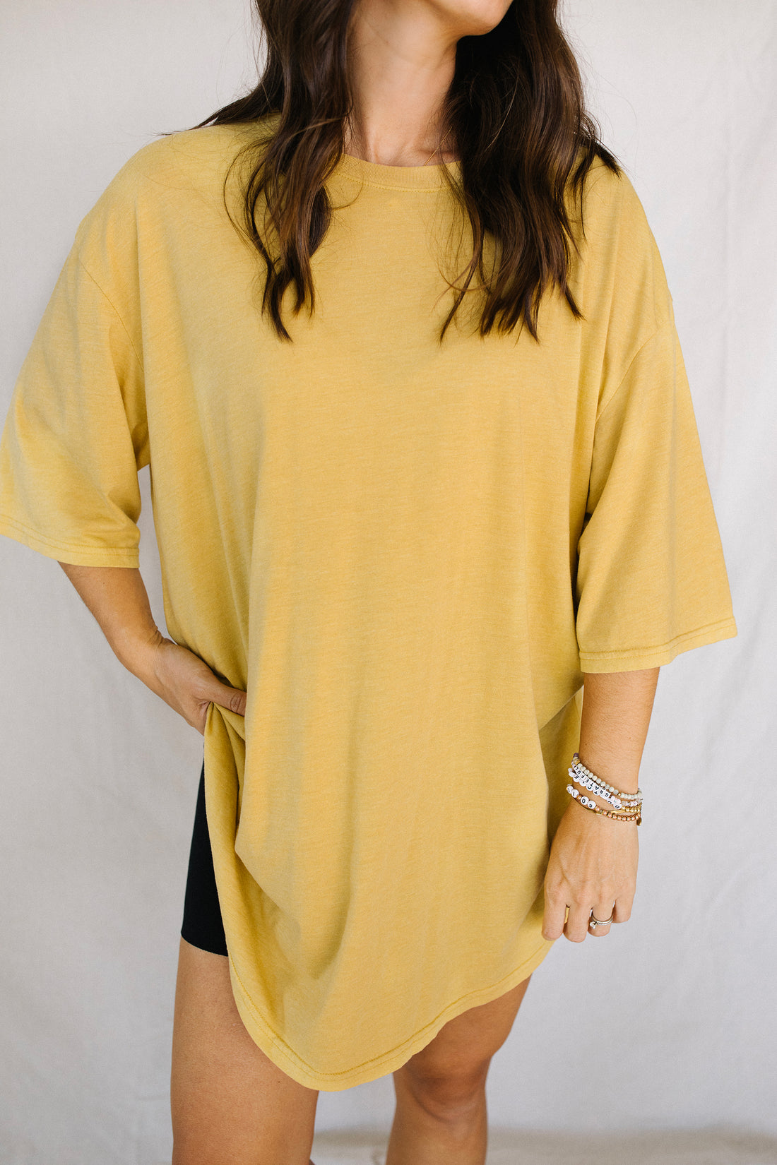 Celeste Oversized Tee