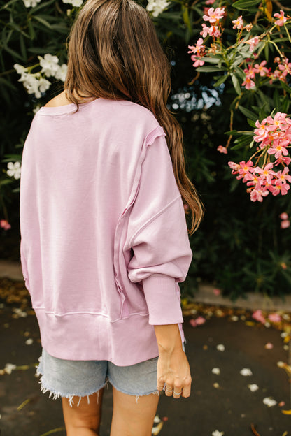 Cassidy Organic Sweatshirt