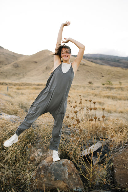 Nova Oversized Jumpsuit