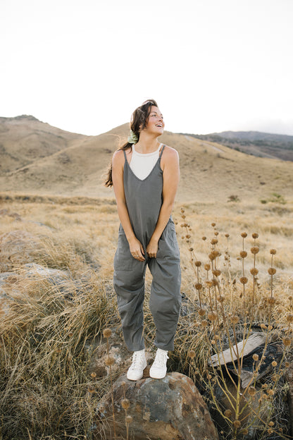 Nova Oversized Jumpsuit