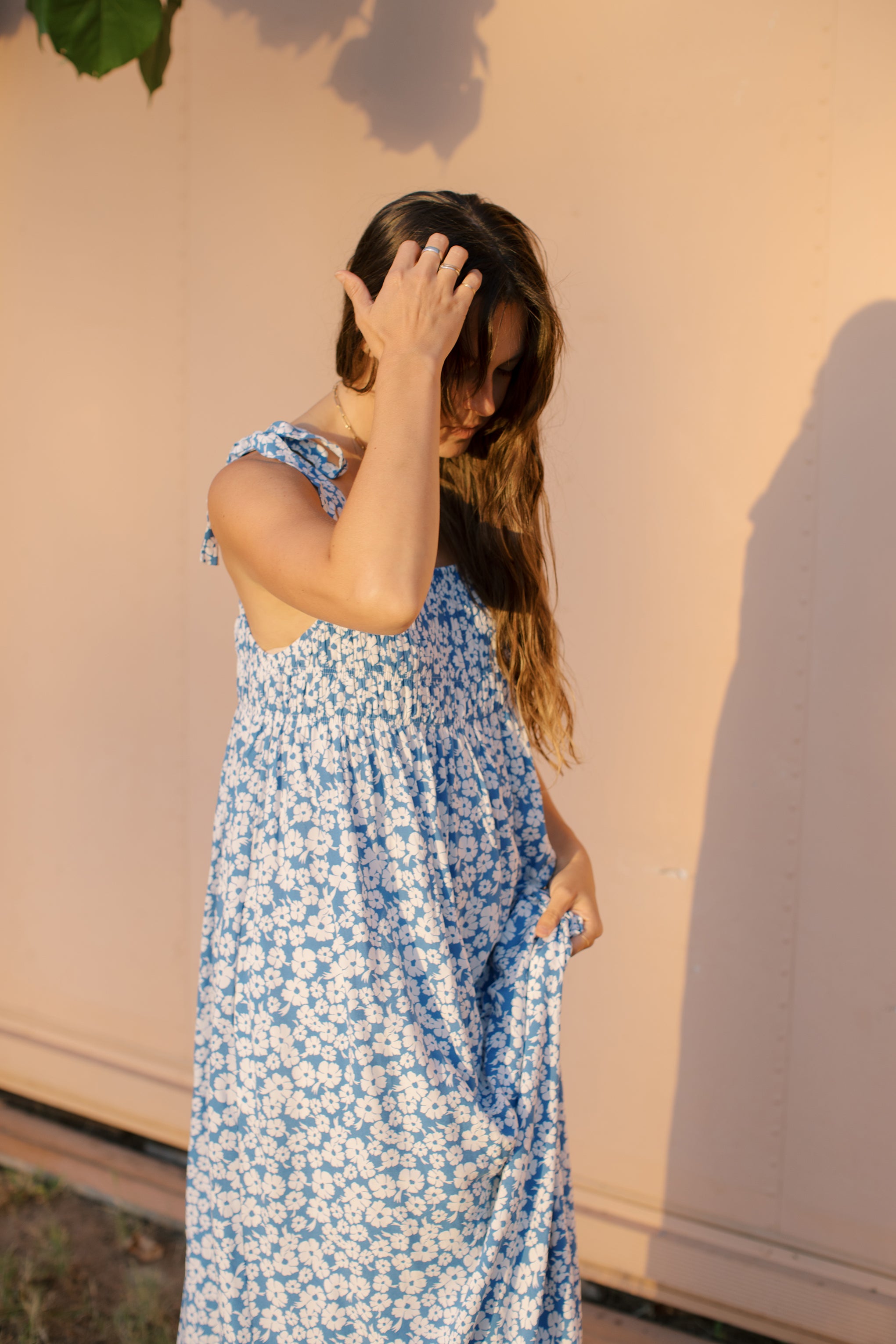 Ella Dress – Sunny Morrow