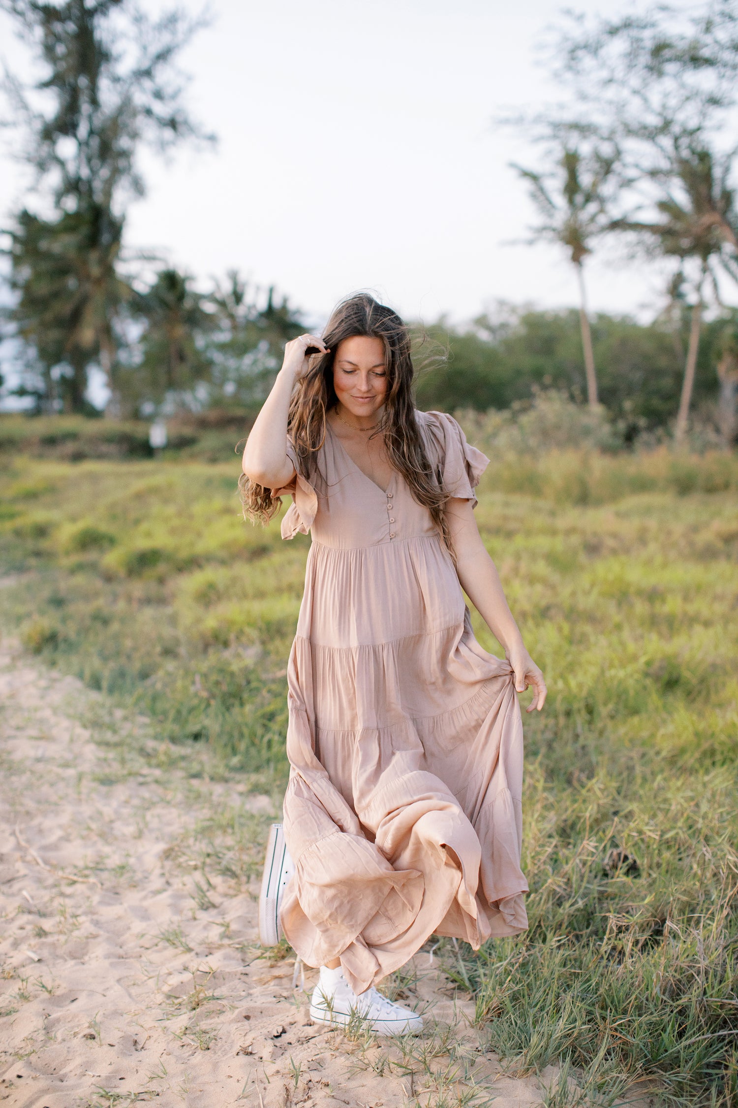 Olivia Maxi Dress